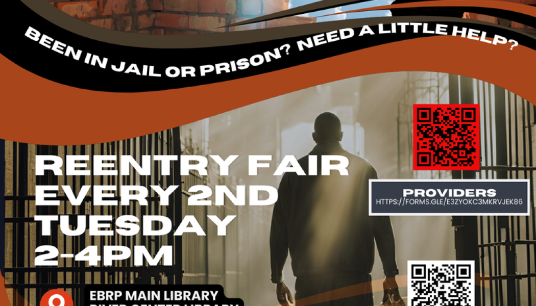 CAPRI’s Second Chance Tuesday