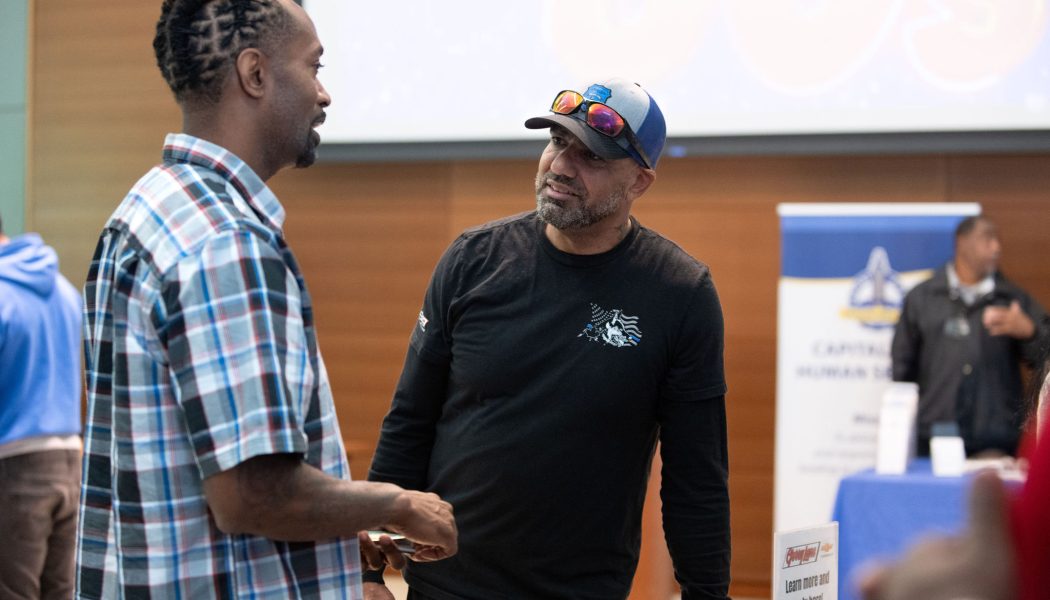 BR Second Chance Business Coalition: EMPLOYMENT TEAM MONTHLY MEETING