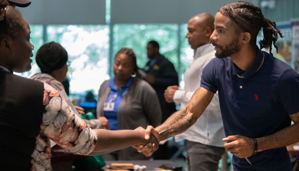 BR Second Chance Business Coalition: EMPLOYMENT TEAM MONTHLY MEETING