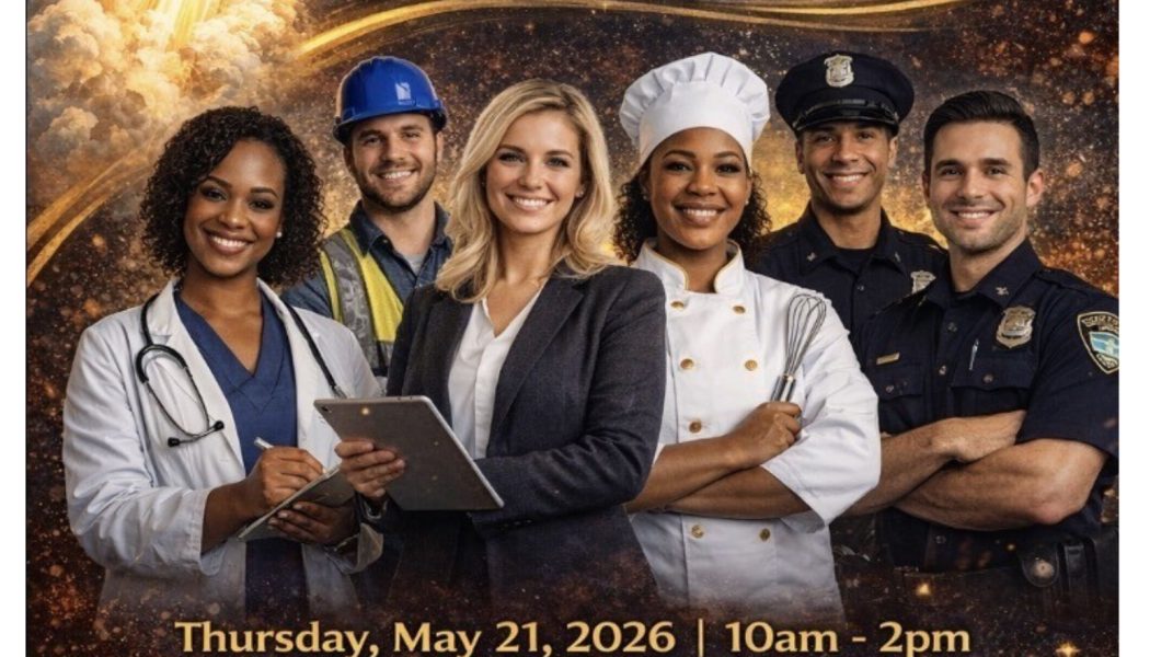 The City of Baker’s Career Fair
